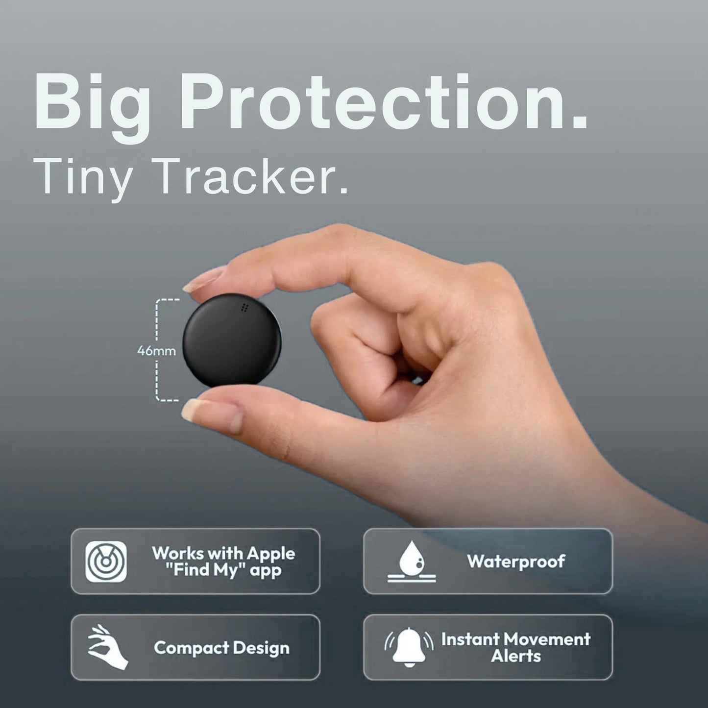 DriveSync Trace ™ - Not Just a GPS Car Tracker. Your Everything Finder.